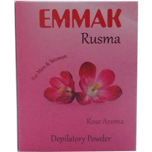 Tüy Dökücü Toz Gül Aromalı 80GR