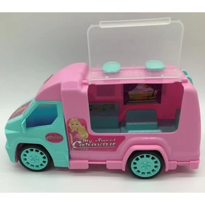 King Toys My Sweet Caravan Sally'nin Karavanı ENG-1056
