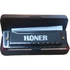 10 Delikli Mızıka Honer
