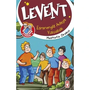 Esrarengiz Adaya Yolculuk - Levent Iz Peşinde 6 - Mustafa Orakçı
