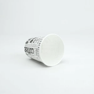 Karton Bardak 7 Oz 100 Adet