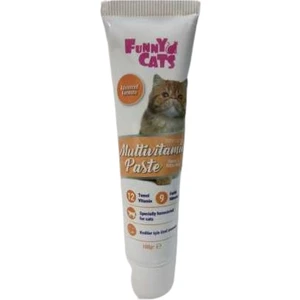Paste Multivitamin Kedi Macunu 100 gr