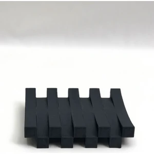 Modern Sabunluk - Siyah