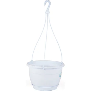 Ender Peyzaj Serinova Safir Makrome Askılı Saksı 1,7lt