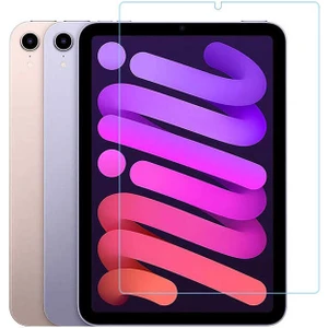 Apple iPad Mini 2021 6.nesil Tablet Blue Nano Screen Protector Temperli Ekran Koruyucu