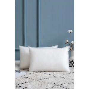 2'li Kırlent Kılıfı Iç Yastığı 35X50 350GR %100 Boncuk Silikonlu Kırlent Içi Dolgusu