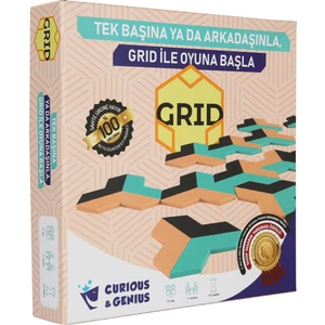Curious & Genius Grid