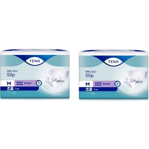 Premium Maxi  8 Damla Medium Orta Hasta Bezi 48'li