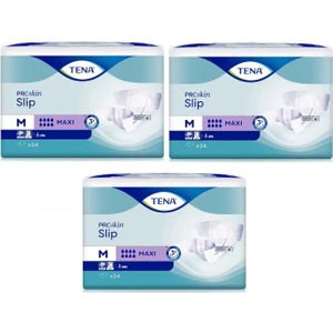 Premium Maxi  8 Damla Medium Orta Hasta Bezi 72 Adet
