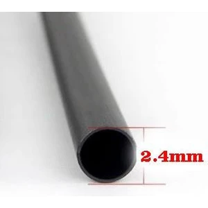 Hobi Mekatronik Isı ile Daralan Makaron 2,4 mm (1 Metre)