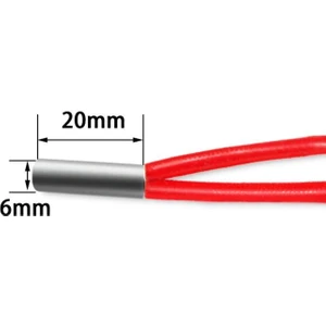Hobi Mekatronik 24V 40W Isıtıcı Fişek