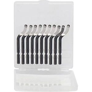 Hobi Mekatronik 10 Lu Set Çapak Alma Bıçağı Uçları