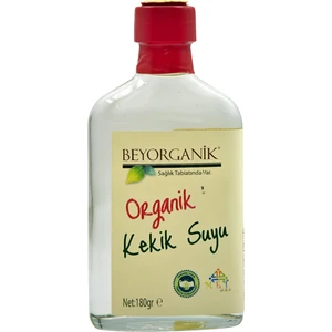 Organik Kekik Suyu 180gr