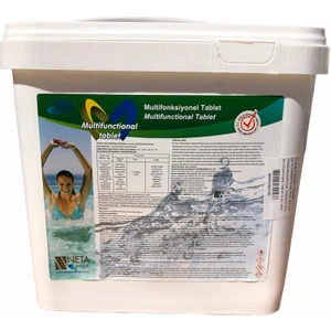 Deep Blue Multıfunctıonal Tablet 10KG