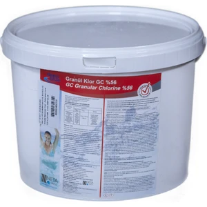 Deep Blue 56'lık Havuz Toz Klor 5 kg