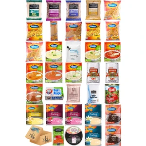 Ramazan Kumanya Paketi 34 Parça 90 Nolu Paket