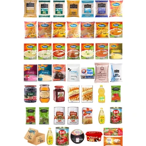 Kumanya Yardım Paketi 48 Parça 119 Nolu Paket