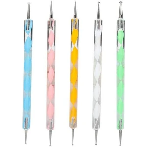 Art & Art Akrilik Saplı Kabartma Kalemi 5'li Set