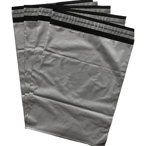 Baskısız Cepsiz Kargo Poşeti 30 x 37,5+5 cm 100'lü Paket 80 Micron