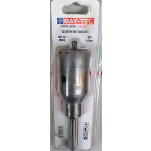 Beton Delme Buat Açma Panç 45 mm