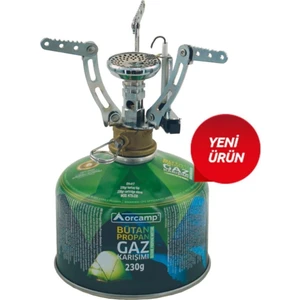 Kamp Ocak Mikro Kamp Ocağı