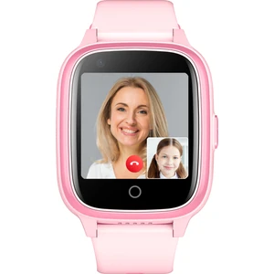 4.5g Akıllı Çocuk Saati Pembe