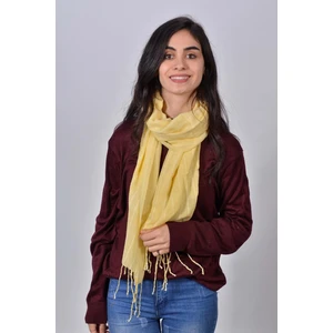 Harbiye Yöresel El Dokuması Kadın Ham Ipek Fular