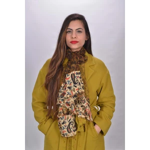 Harbiye Yöresel Kadın Ipek Şal