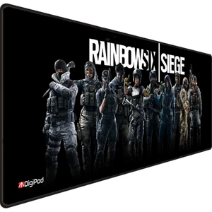Gaming Oyuncu Mousepad  90X40 XXL  Kaymaz Taban 4mm  Kalınlık RAİNBOW