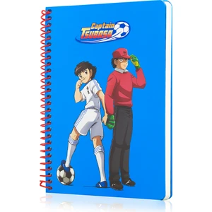 Captain Tsubasa Butik Defter Çizgili