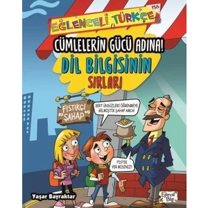 Cümlelerin Gücü Adına - Dil Bilgisinin Sırları - Yaşar Bayraktar