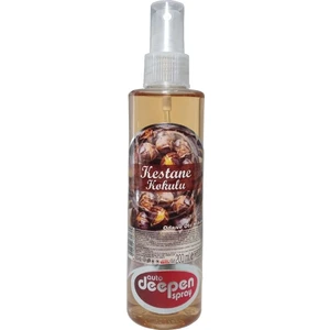 Auto Deepen Oda ve Oto Kokusu Sprey Kestane 200 ml
