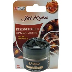 Auto Deepen Jel Oda ve Oto Kokusu Kestane