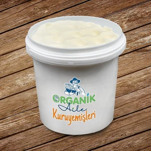 Organik Aile Gerçek Yayık Tereyağı 1 kg