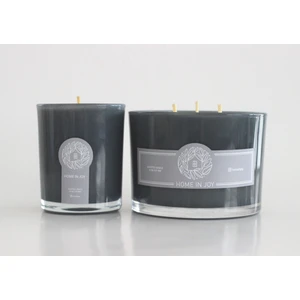 Home In Joy Mum 450G+190G Soya Citronella Kokulu Ocean Antrasit Mavi Cam 1210G 2li Set