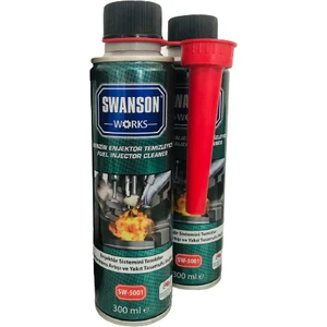 Works Benzin Araç Yakıt Katkısı 300 ml