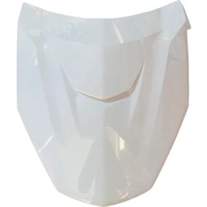 YK35 Boss Ön Üçgen Beyaz