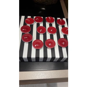 İv Candles Tealight 24 Lü Mum