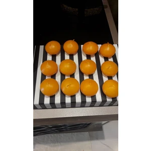 İv Candles Suda Yüzen 24 Lü Mum