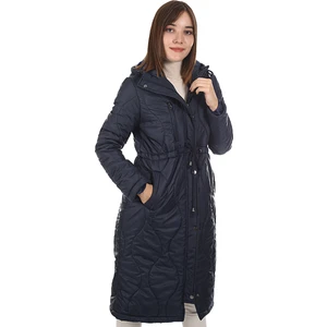 Kadın Uzun Mont Lacivert/navy 21W32000007