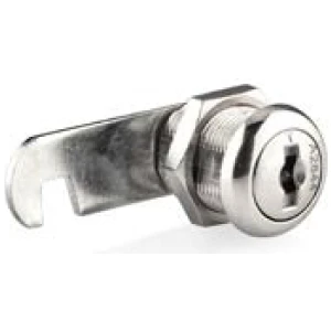Mandallı Çekmece Kilidi 16 mm / Nikel