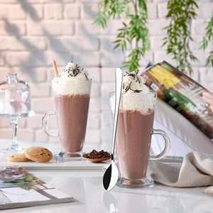3 Adet Latte Kaşık
