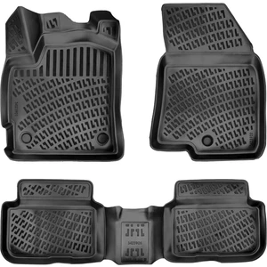 Renault Taliant 2021 Sonrası 3D Havuzlu Paspas Takımı Bizymo