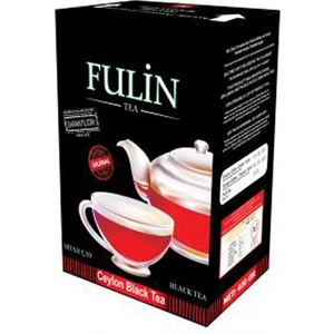 Fulin Tea Ceylon Black Tea Dökme Çay 400 gr