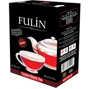 Fulin Tea Ceylon Black Tea Dökme Çay 800 gr
