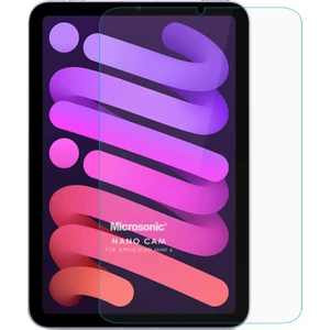 Apple iPad Mini 6 2021 (A2567-A2568-A2569) Nano Cam Ekran Koruyucu