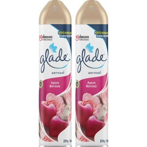 Aerosol Oda Kokusu  Aşkın Büyüsü 300  ml 2'li