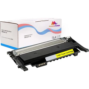 Colorful Toner Color Laser Mfp 178NW-HP 117A Uyumlu Sarı Muadil Toner Chipsiz