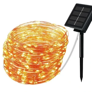 Halloween-String-Lights 20 Led'ler 10FT Suya Dayanıklı  (Yurt Dışından)