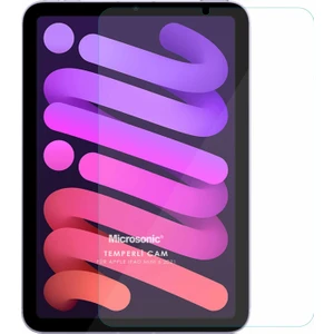 Apple iPad Mini 6 2021 (A2567-A2568-A2569) Temperli Cam Ekran Koruyucu